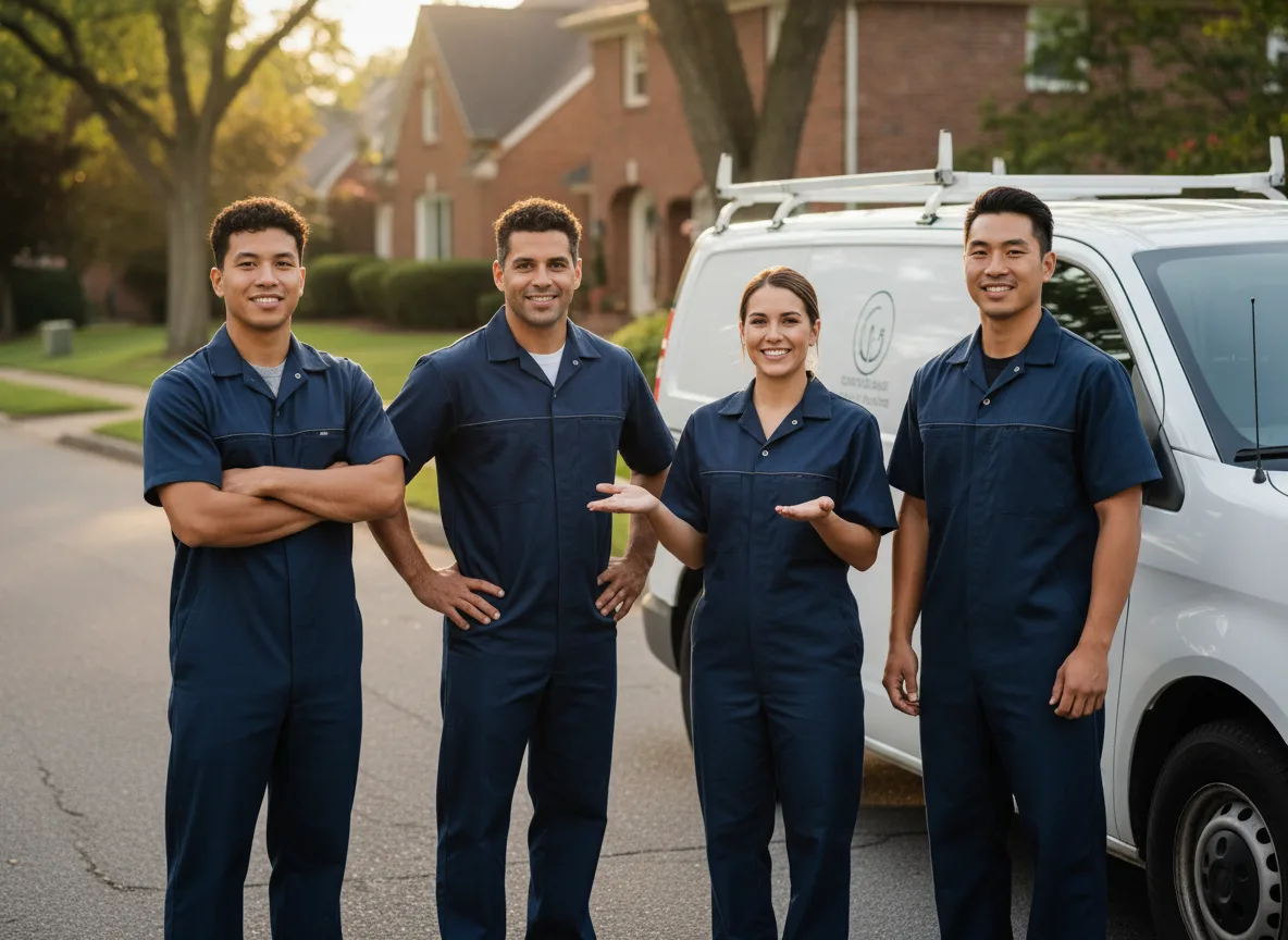 Home Gutter Service company in Ashwaubenon, WI